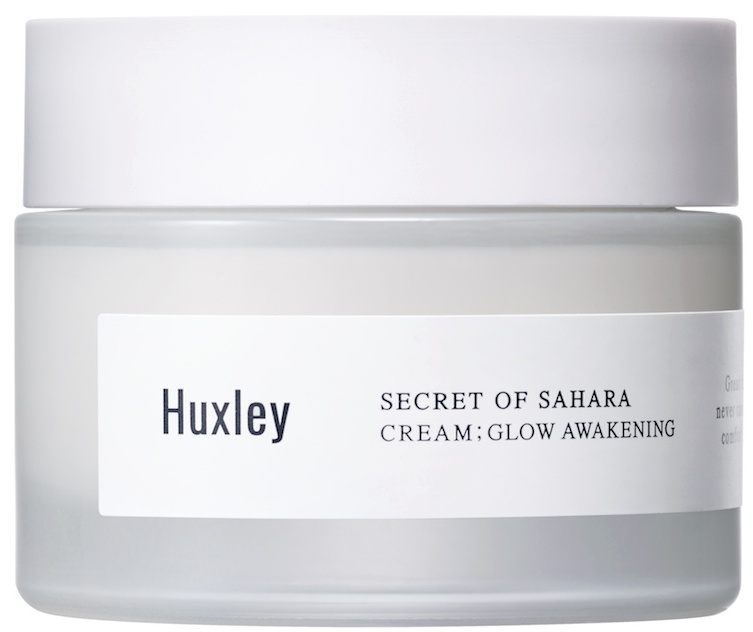 Huxley Secret Of Sahara; Glow Awakening Cream