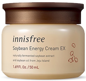 innisfree Soybean Energy Cream Ex