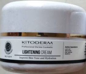 Kitoderm Lightening Cream