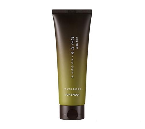 TonyMoly From Ganghwa Pure Artemisia Real Cleansing Foam
