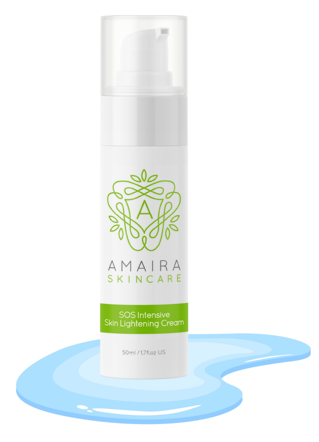 Amaira Natural Skincare Ultra-lift Face Firming Serum