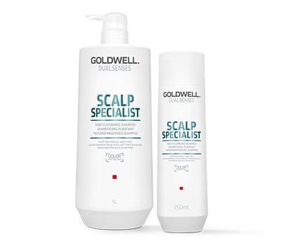 Goldwell Dualsenses Scalp Specialist Deep Cleansing Shampoo