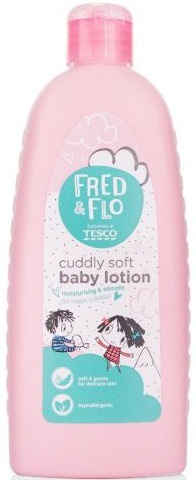 Fred&Flo Cuddly Soft Baby Lotion