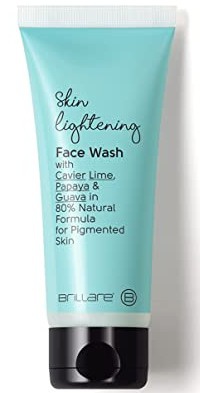 Brillare Skin Lightening Face Wash For Reducing Pigmentation