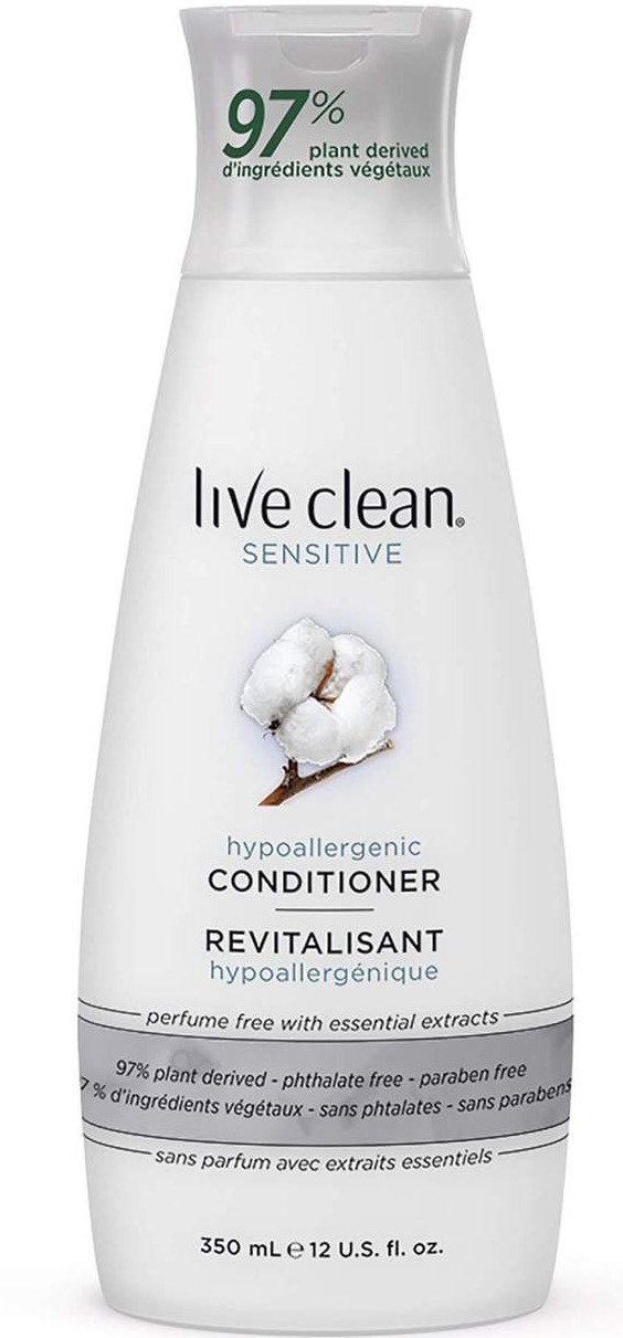 Live Clean Hypoallergenic Conditioner