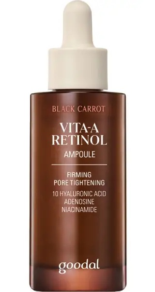Goodal - Black Carrot Vita-A Retinol Firming Cream