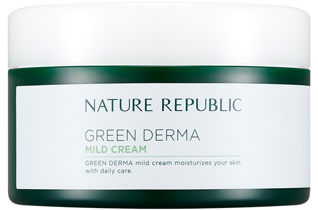 Nature Republic Green Derma Mild Cream