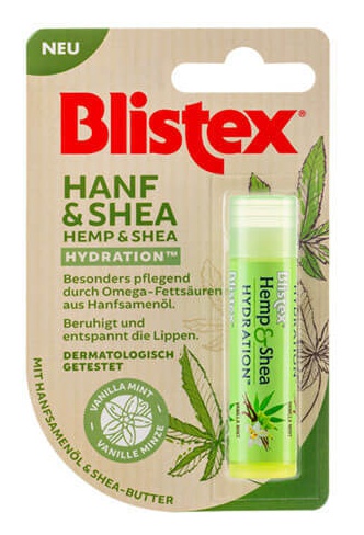Blistex Hanf & Shea