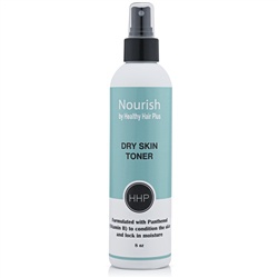 Nourish by Healthy Hair Plus Dry Skin Toner