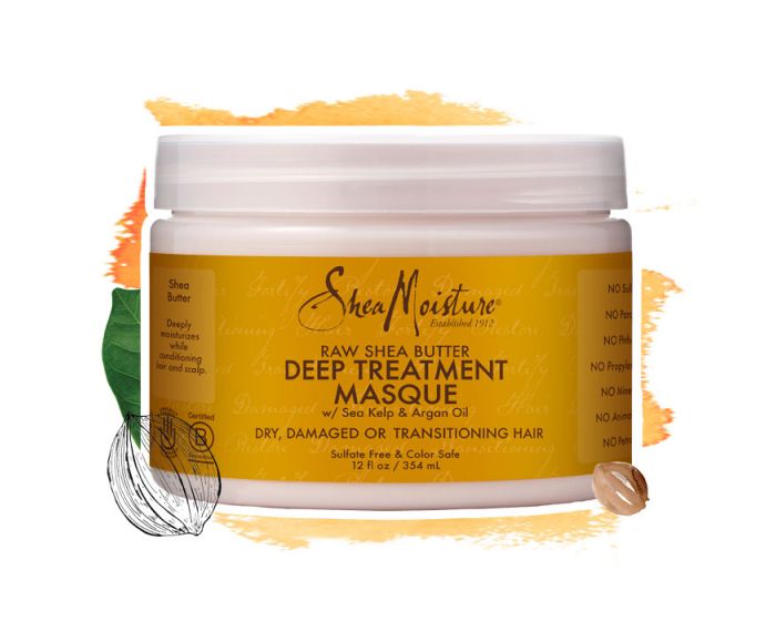 Shea Moisture Shea Masque