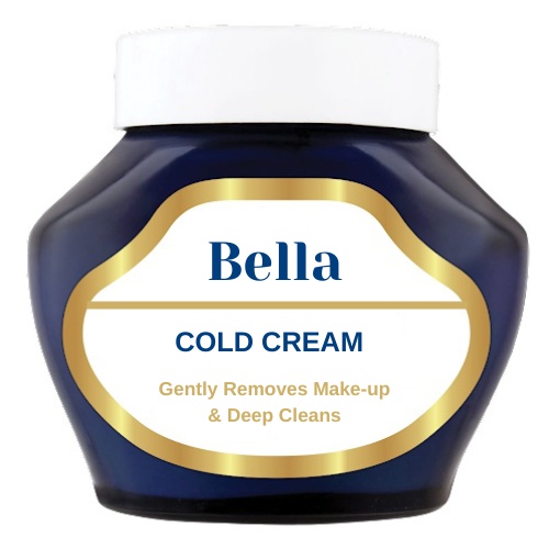 Bella Cold Cream Cleanser