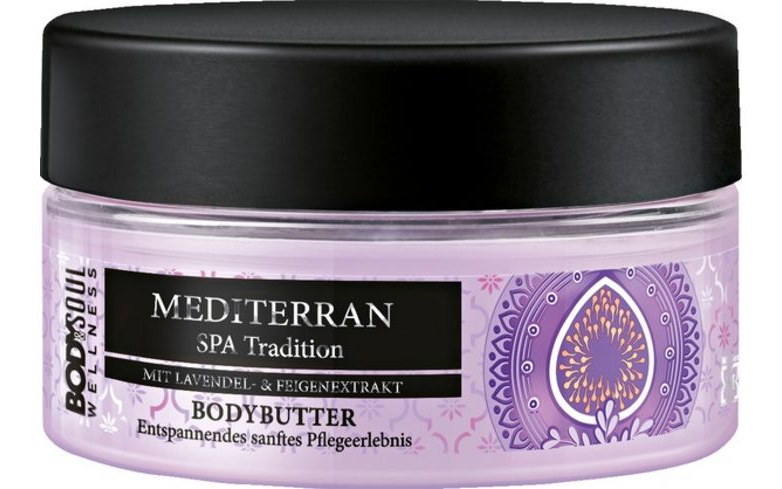 Body and Soul Mediterran SPA Tradition Body Butter