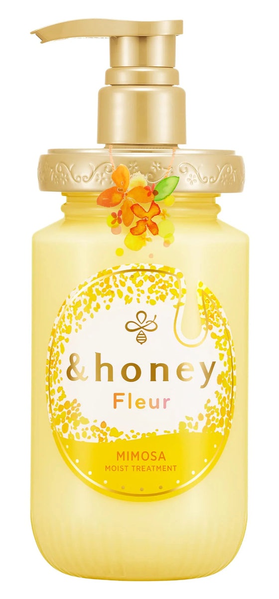 and honey Hair Moisturizer