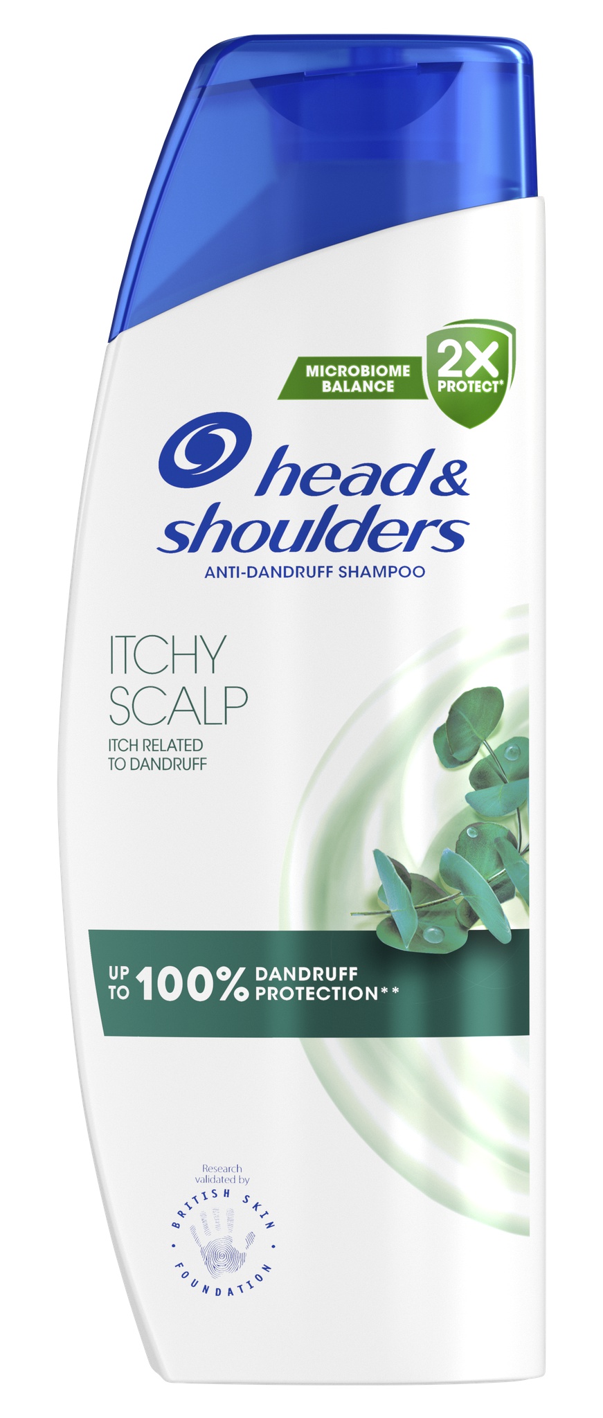 Head and Shoulders Eucalyptus Shampoo