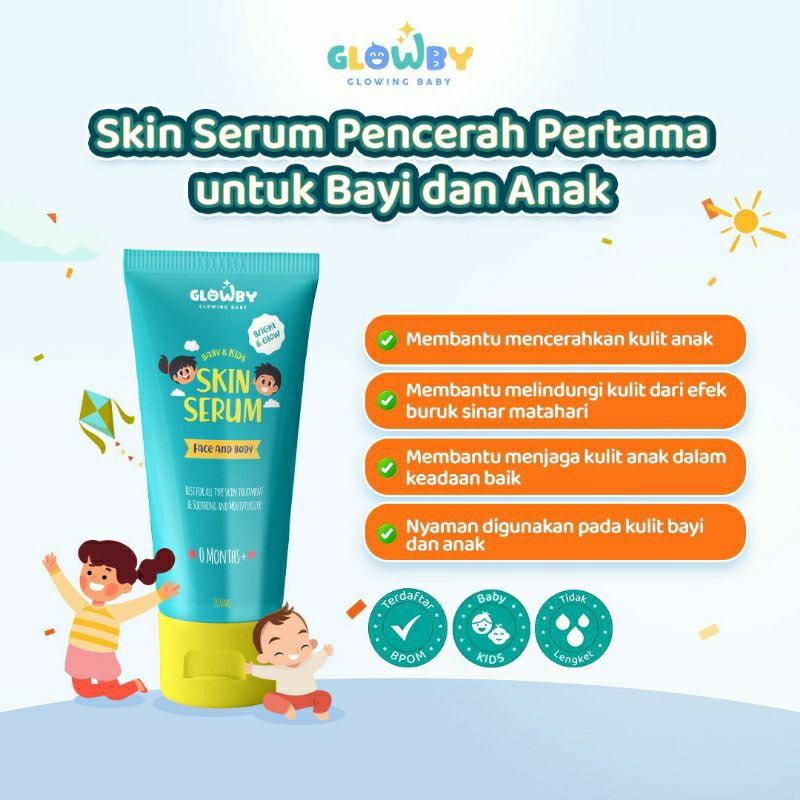 Glowby Skin Serum