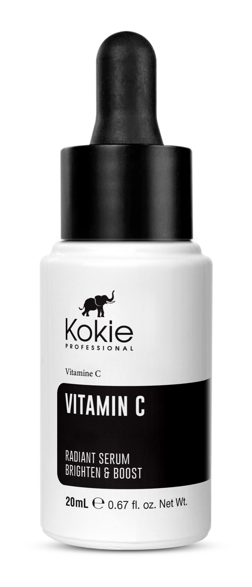 Kokie Cosmetics Vitiman C Serum