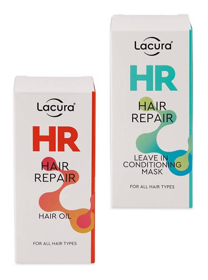 LACURA Hair Repair Oil