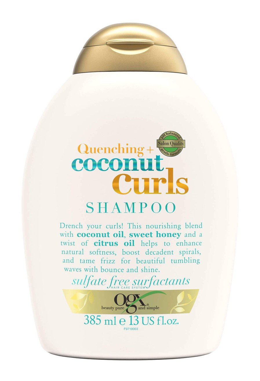 OGX Quenching + Coconut Curls Curl-defining Shampoo