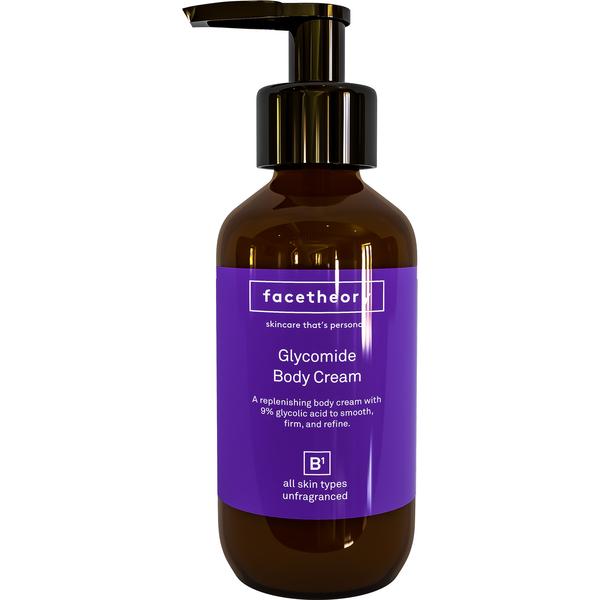 Face Theory Glycomide Body Cream