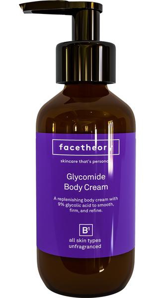 Face Theory Glycomide Body Cream B1