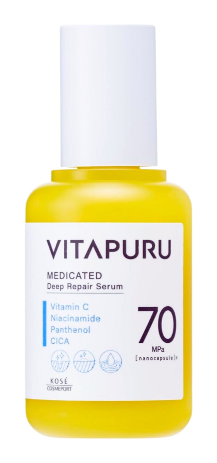 Vitapuru Kose Cosmeport Vitapuru Deep Repair Serum