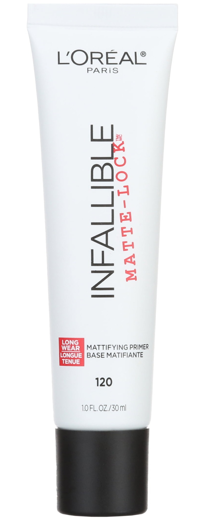 L'Oreal Infallible Matte-Lock Primer