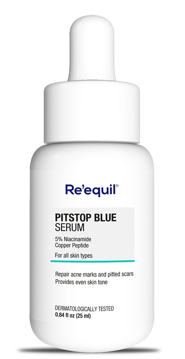 Re'equil Reequil Pitstop Blue Serum