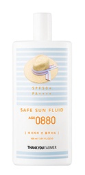 Thank You Farmer Safe Sun Fluid 0880 Spf 50+ Pa ++++