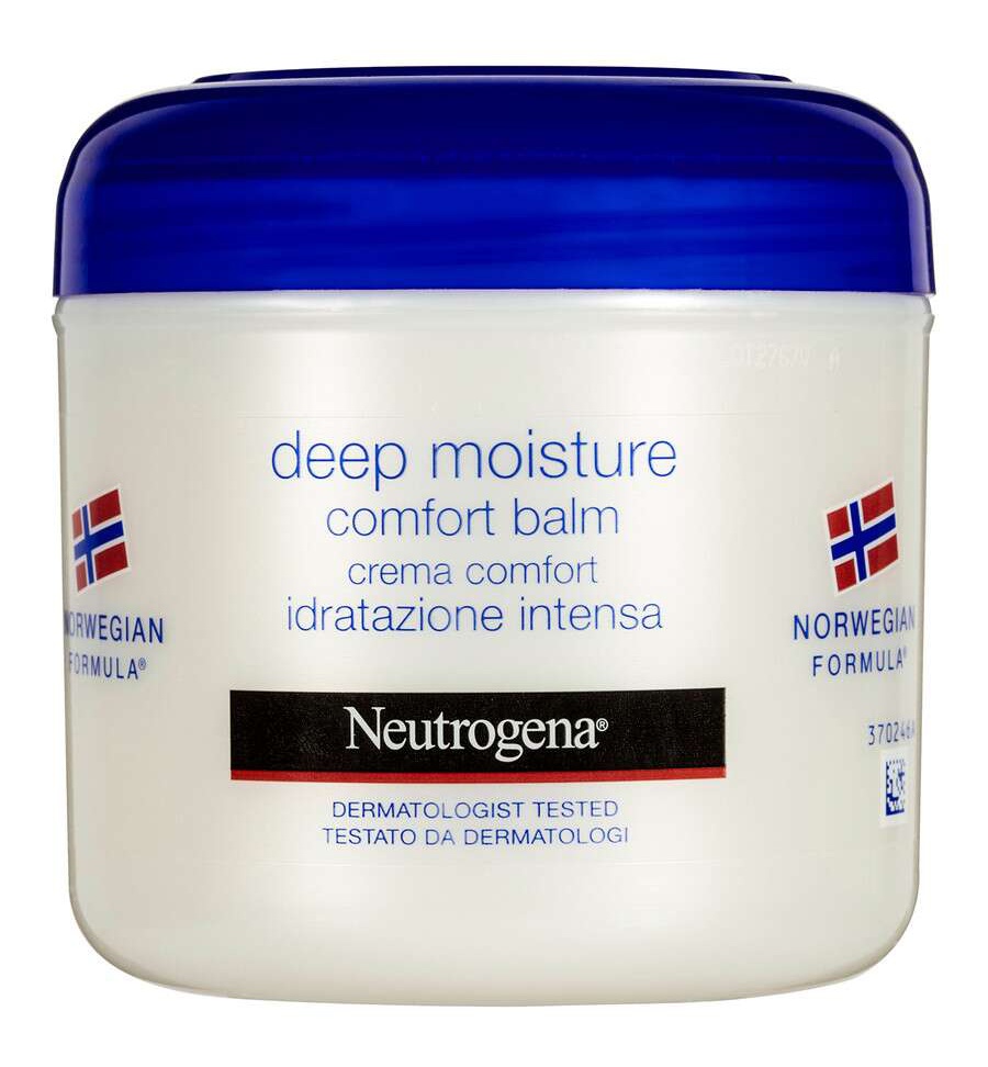 Neutrogena Deep Moisture Comfort Balm