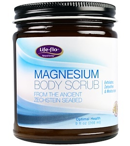 Life-flo Magnesium Body Scrub