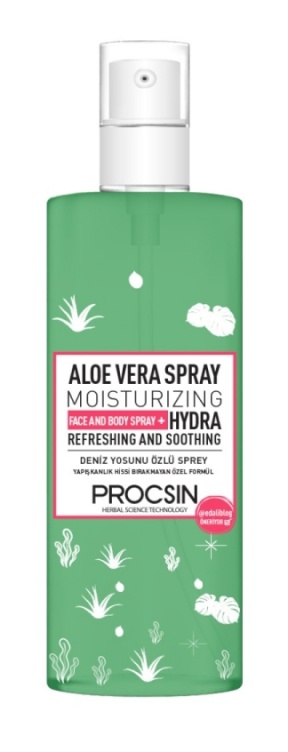 Procsin Aloe Vera Spray