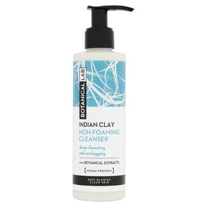 Botanical Lab Indian Clay Non Foaming Cleanser