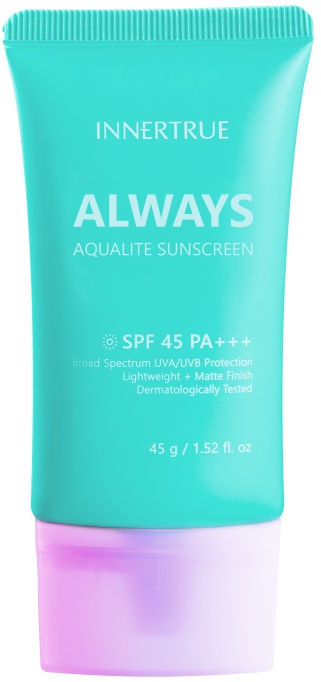 Innertrue Always Aqualite Sunscreen SPF 45 Pa+++