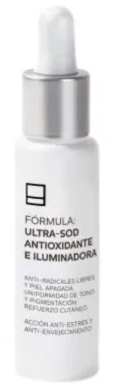Arthurous Alba Ultra-sod Antioxidante E Iluminador