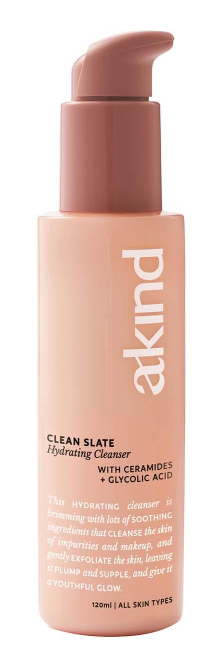 Akind Clean Slate Hydrating Cleanser