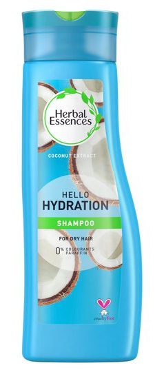 Herbal Essences Hello Hydration Shampoo For Dry Hair