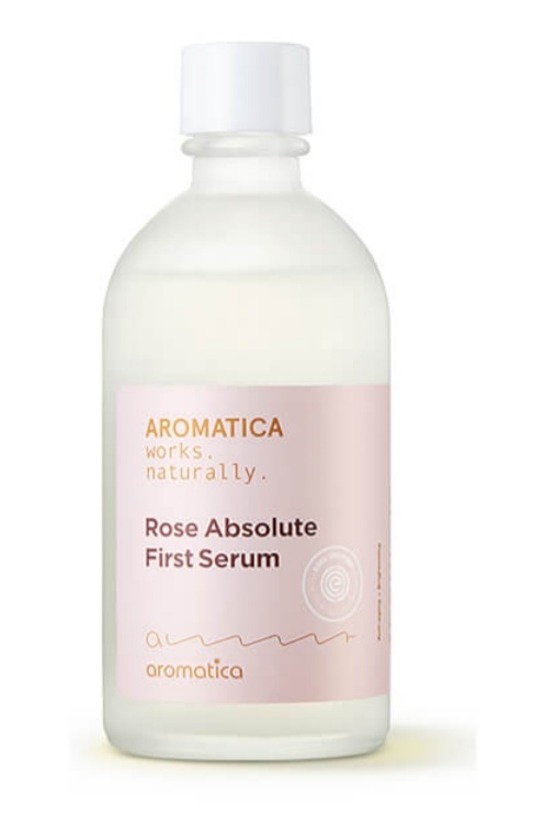 Aromatica Rose Absolute First Serum