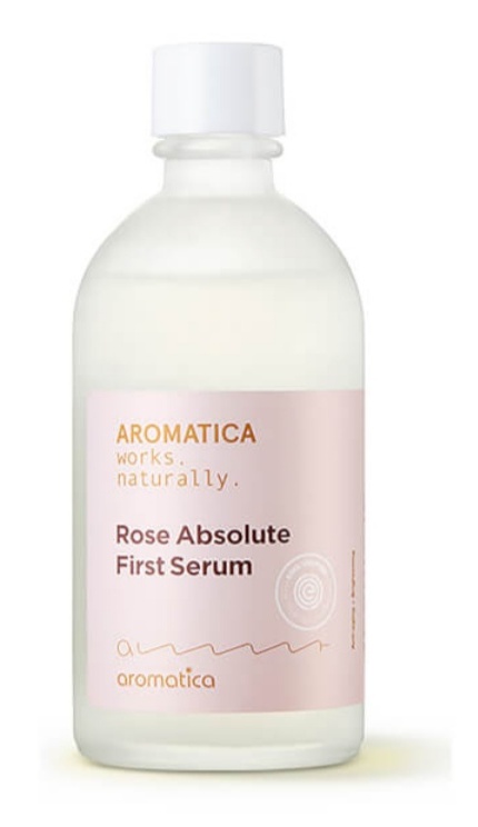 Aromatica Rose Absolute First Serum