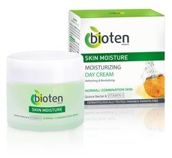 Bioten Skin Moisture Day Cream For Normal And Combination Skin