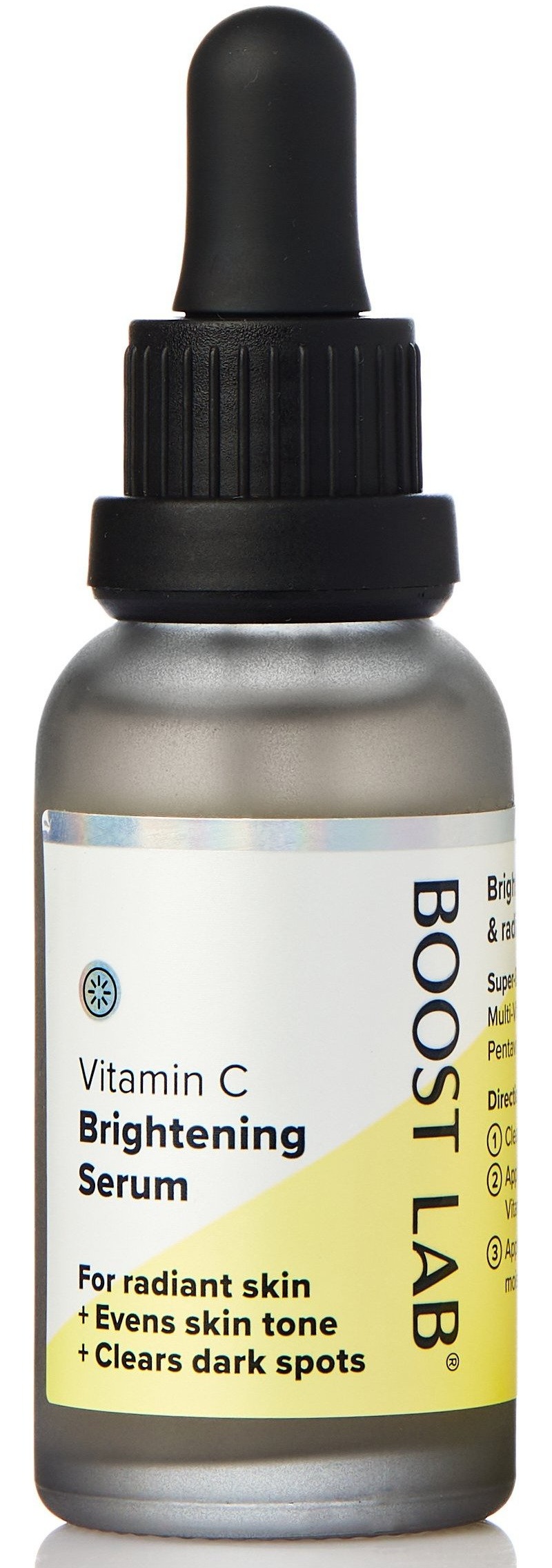 Boost Lab Vitamin C Brightening Serum