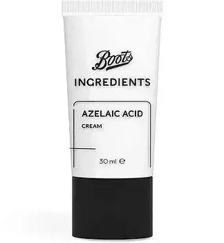 Boots Ingredients Azelaic Acid Gel Cream