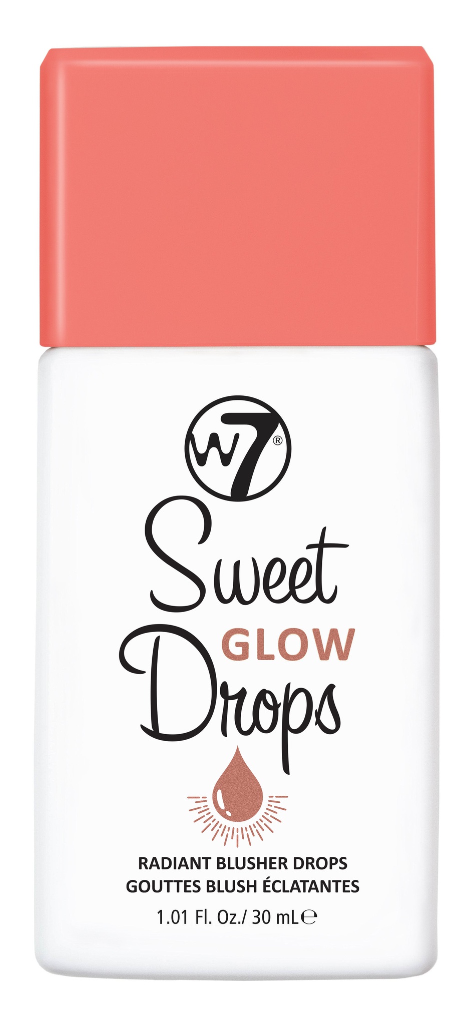 W7 Sweet Glow Drops