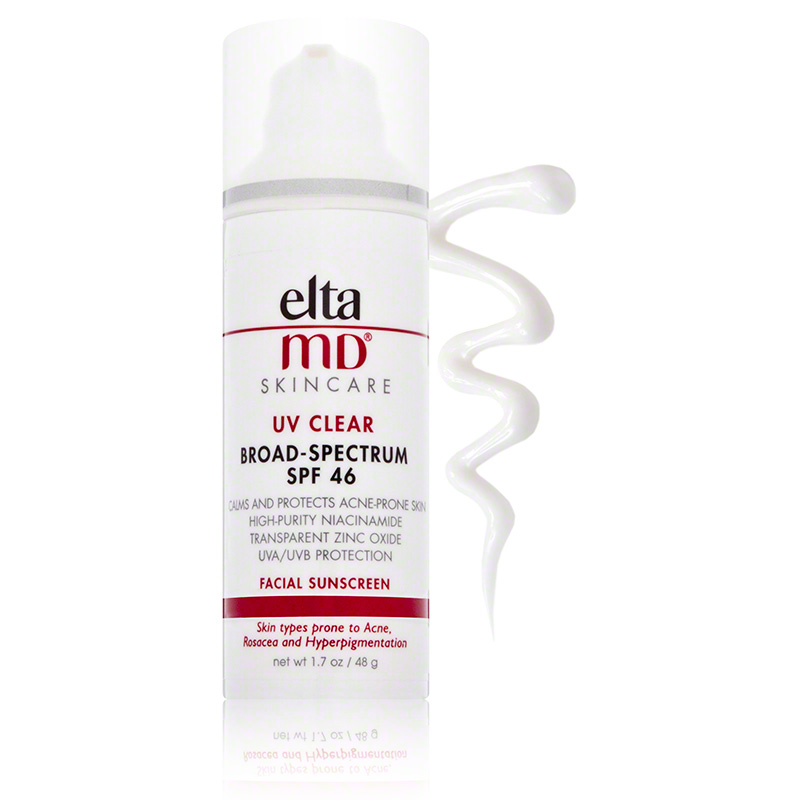 EltaMD Uv Clear Broad-Spectrum Spf 46