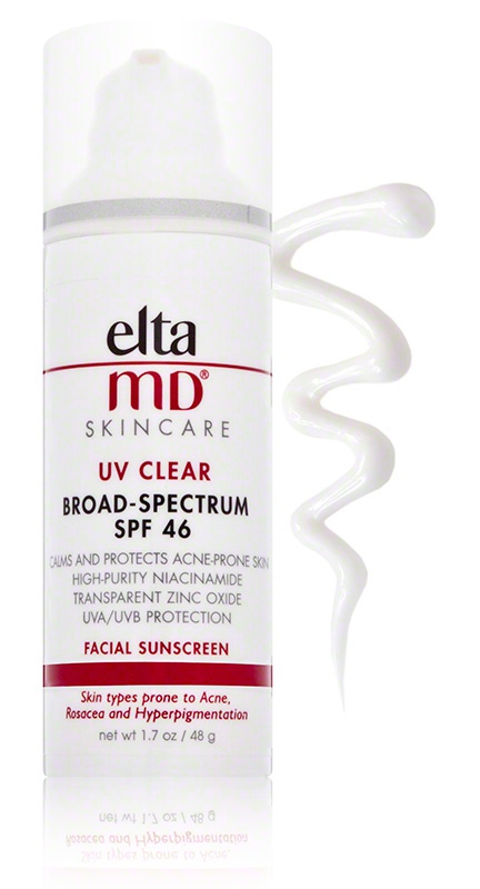 EltaMD Uv Clear Broad-Spectrum Spf 46