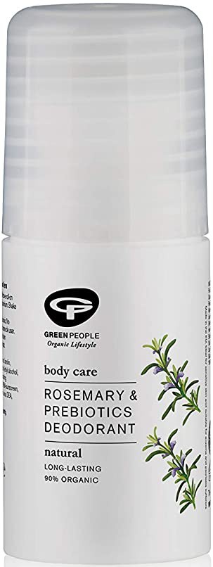 Green People Rosemary And Prebiotics Deodorant