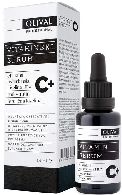 Olival Professional Vitaminski Serum C+