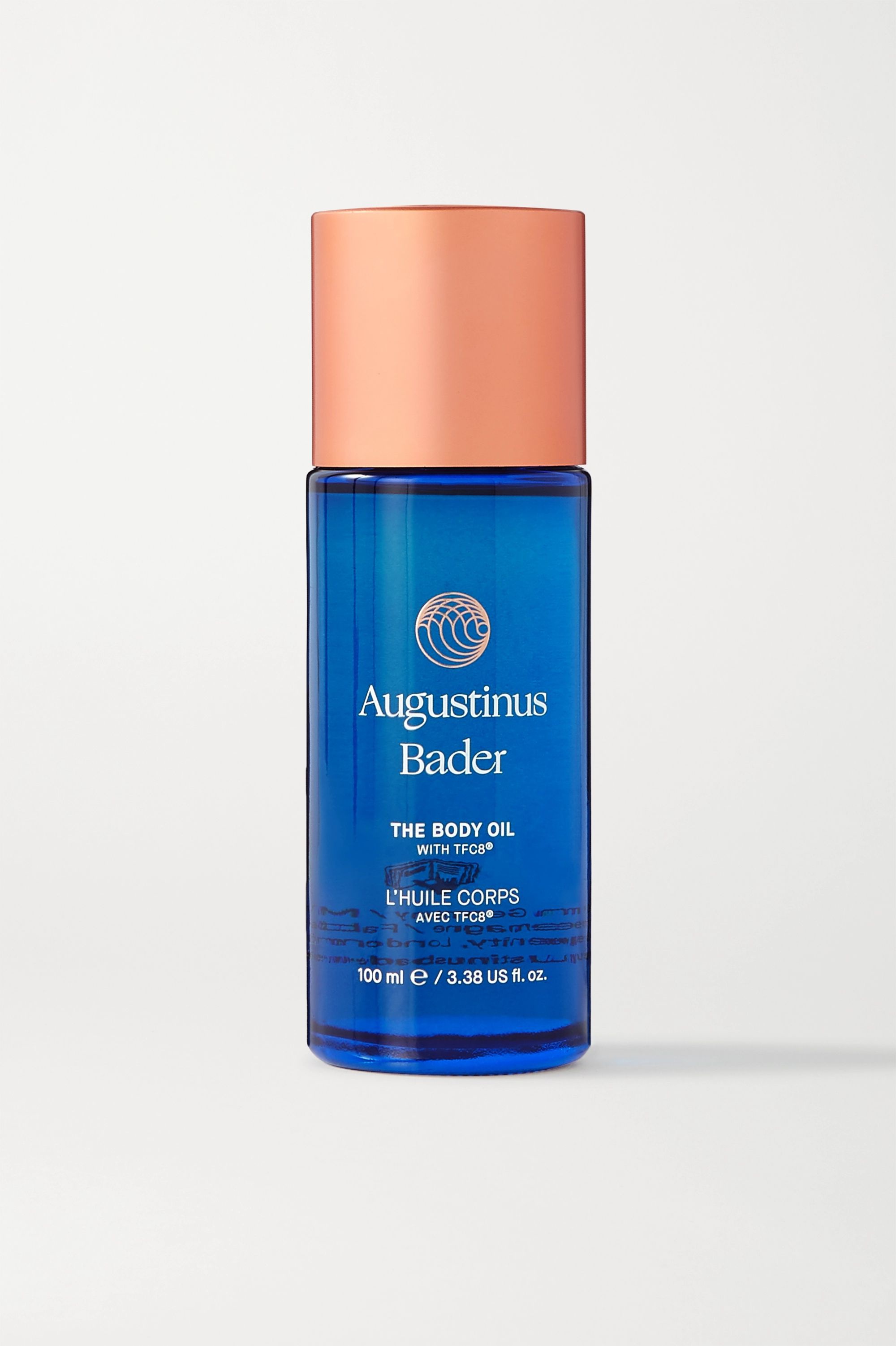 Augustinus Bader The Body Oil