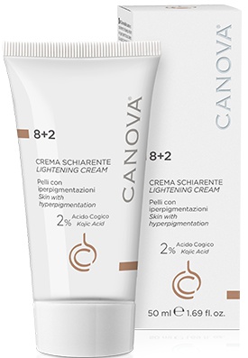 Canova 8+2 Lightening Cream