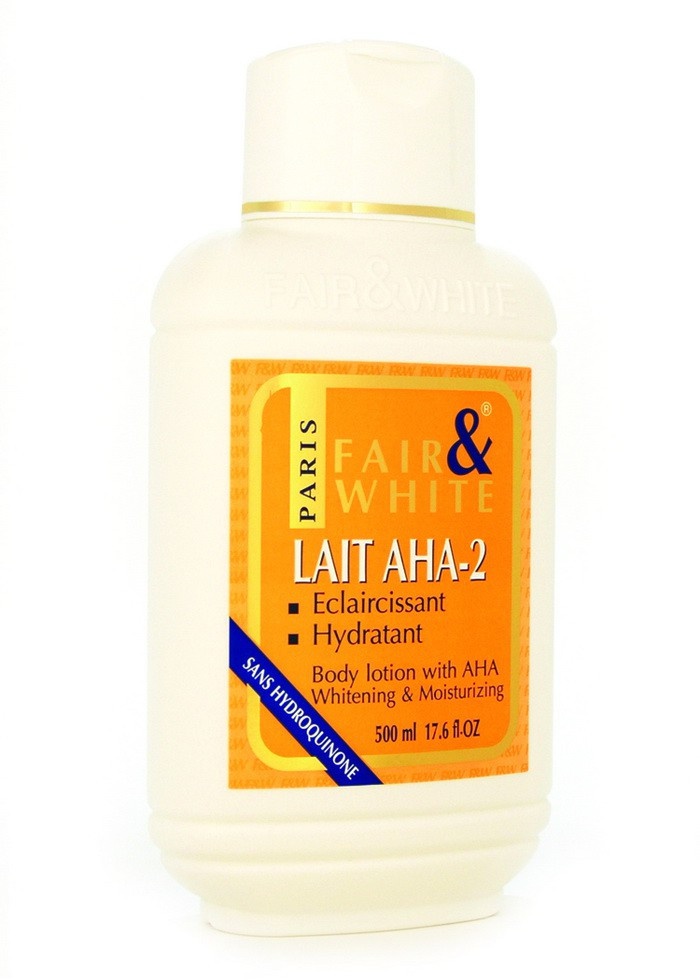 Fair & White Lait AHA-2 Lotion