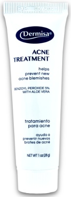 DERMISA Acne Treatment Cream